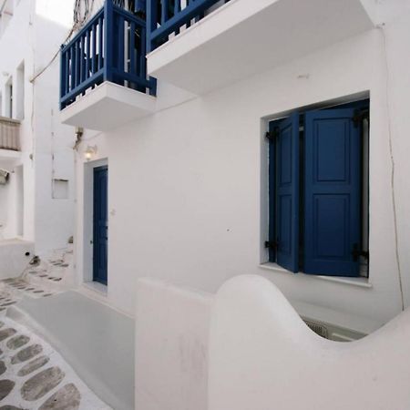 Ground Floor Apartment In Mykonos Town المظهر الخارجي الصورة