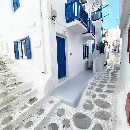 Ground Floor Apartment In Mykonos Town المظهر الخارجي الصورة