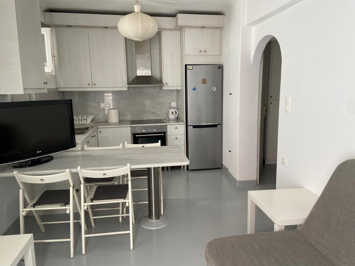 Ground Floor Apartment In Mykonos Town المظهر الخارجي الصورة