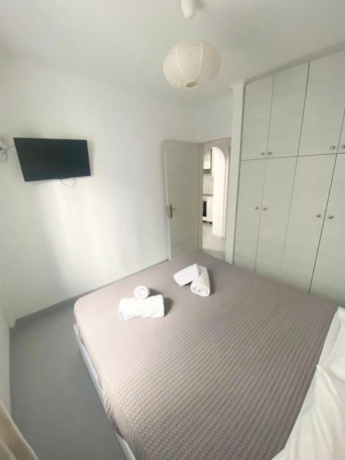 Ground Floor Apartment In Mykonos Town المظهر الخارجي الصورة