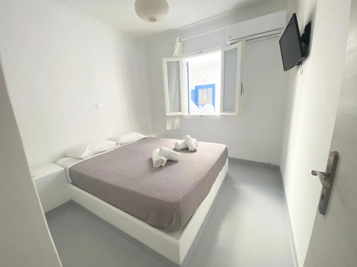 Ground Floor Apartment In Mykonos Town المظهر الخارجي الصورة
